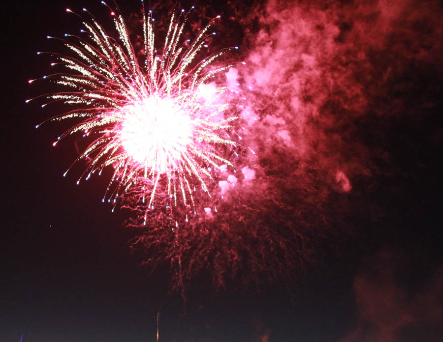 Big Bang On The Bay July 3rd 2016