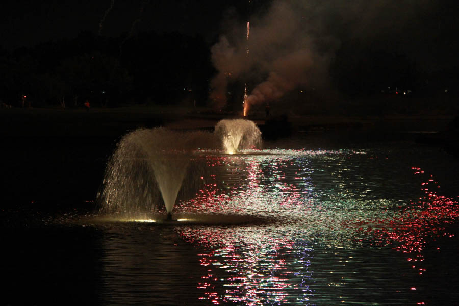 July 4th at Old Ranch Country Club 2016