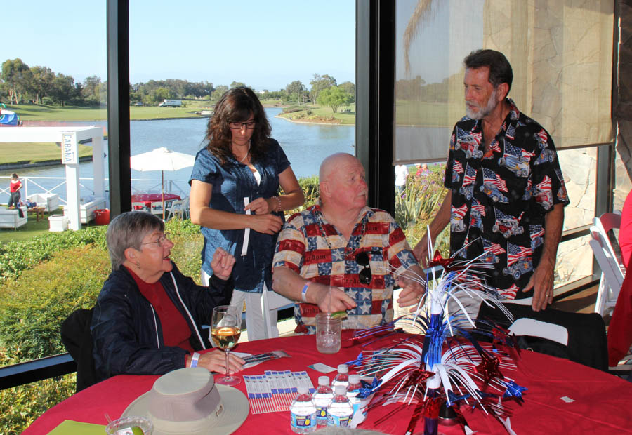 July 4th Celebration at Old Ranch 7/2/2017