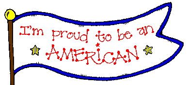 Proud To Be An American