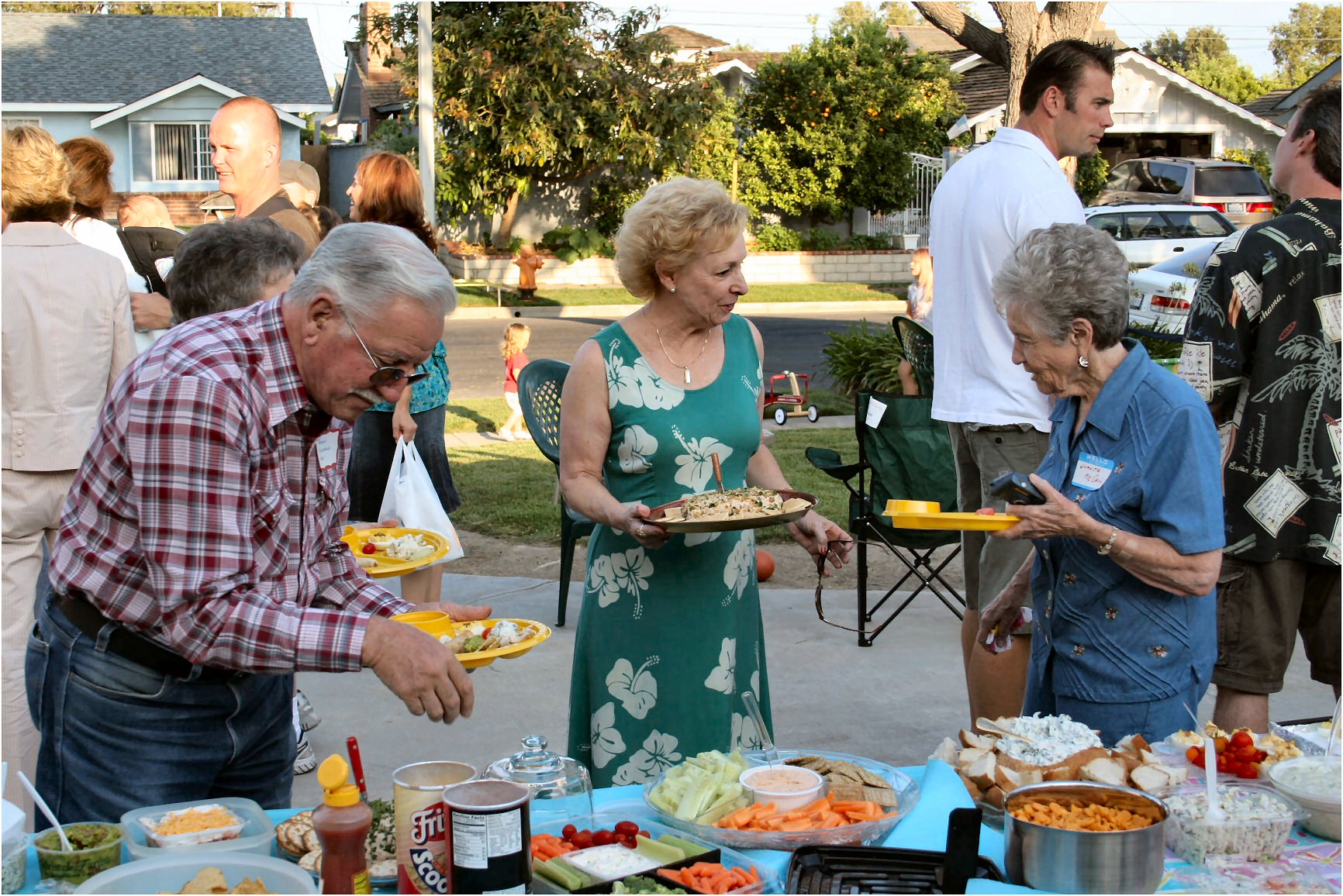 Kensington Block Party 2004