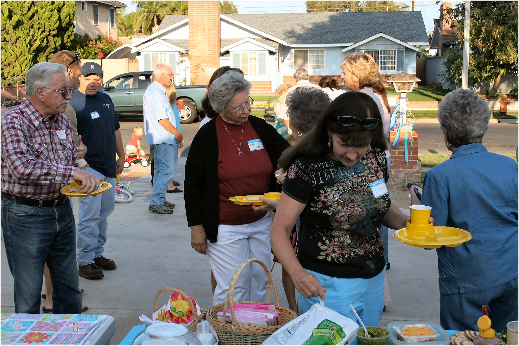 Kensington Block Party 2004