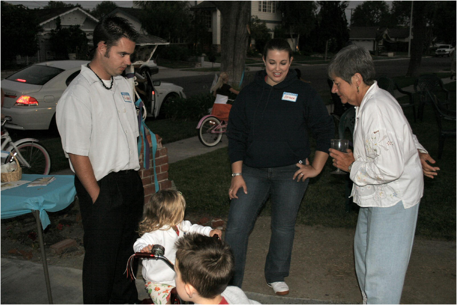 Kensington Block Party 2004