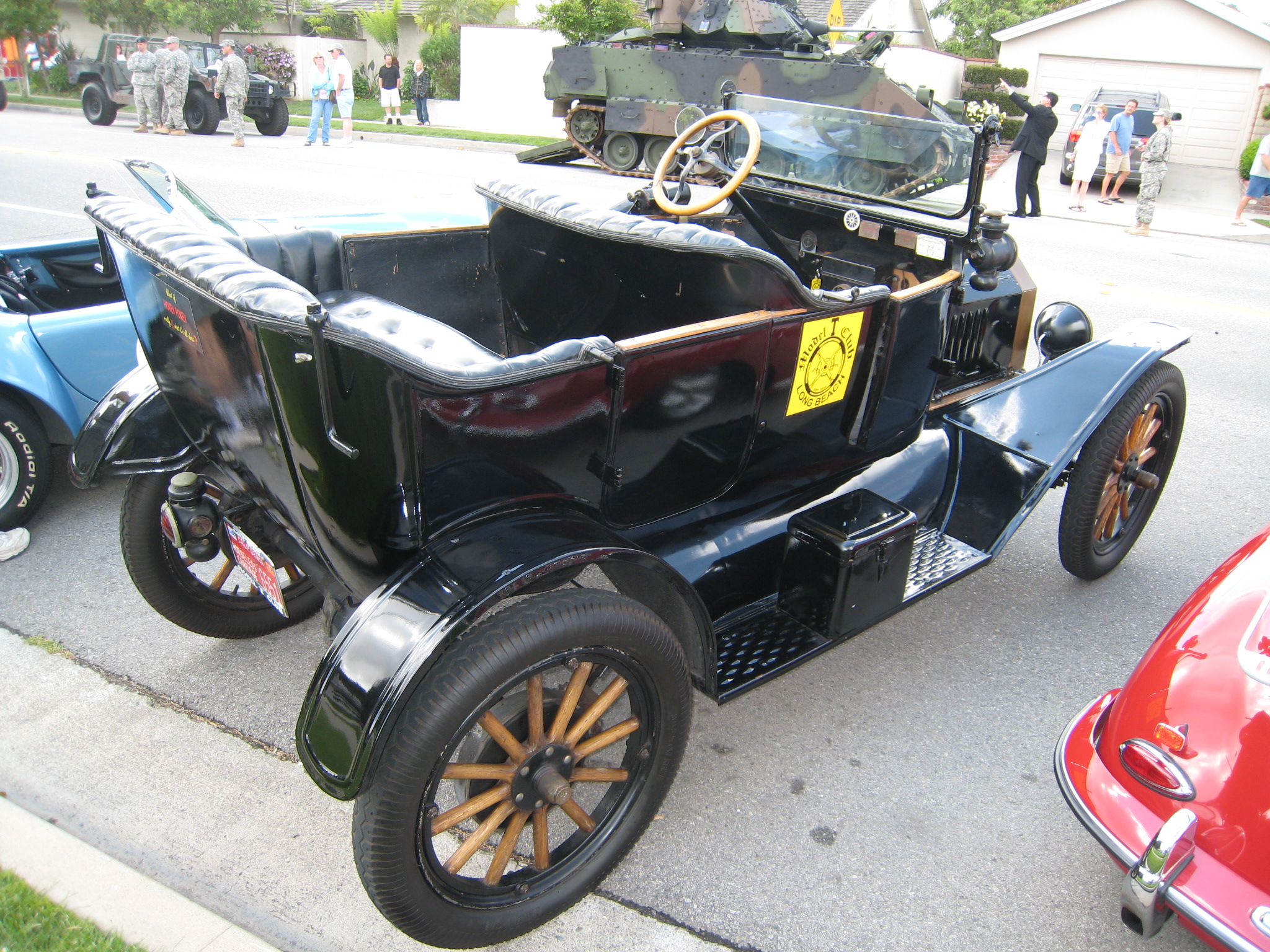 Rossmoor 50th Anniversary Parade 2007