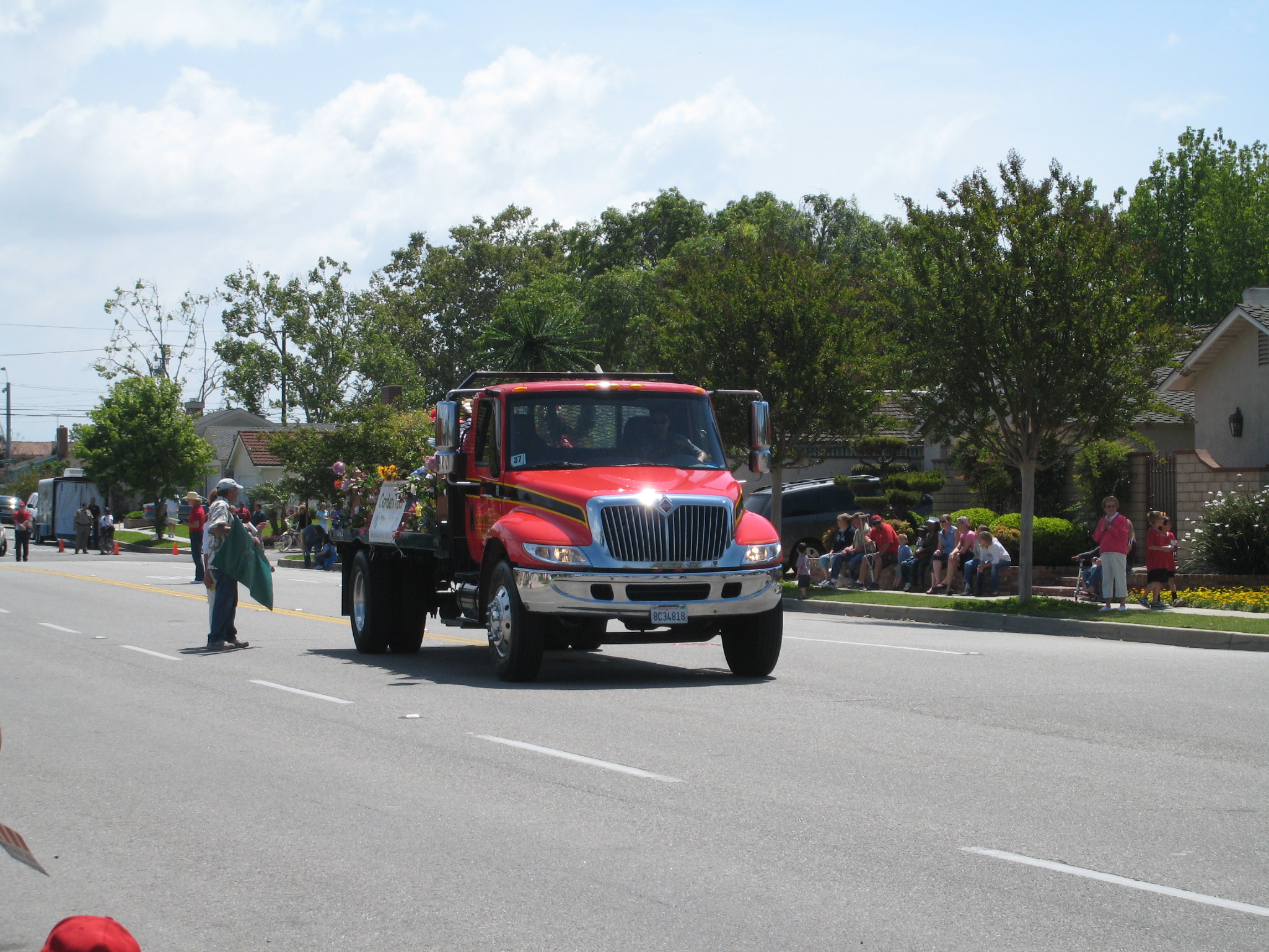 Rossmoor 50th Anniversary Parade 2007