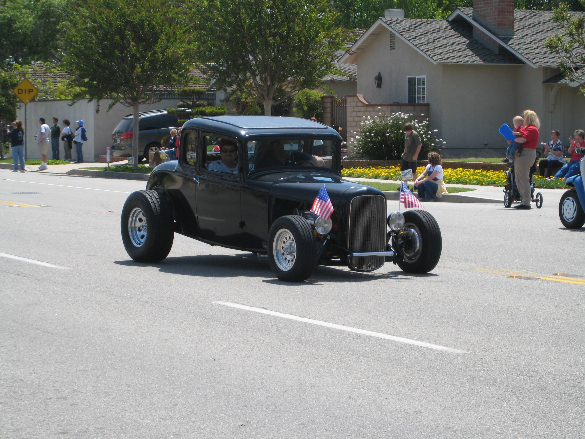 Rossmoor 50th Anniversary Parade 2007