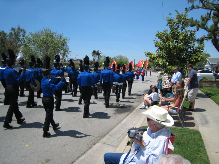 Rossmoor 50th Anniversary Parade 2007