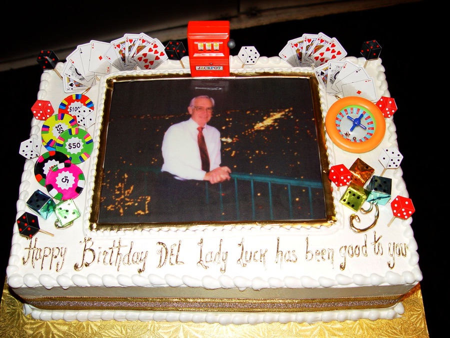 Del's 80th Birthday Celebration