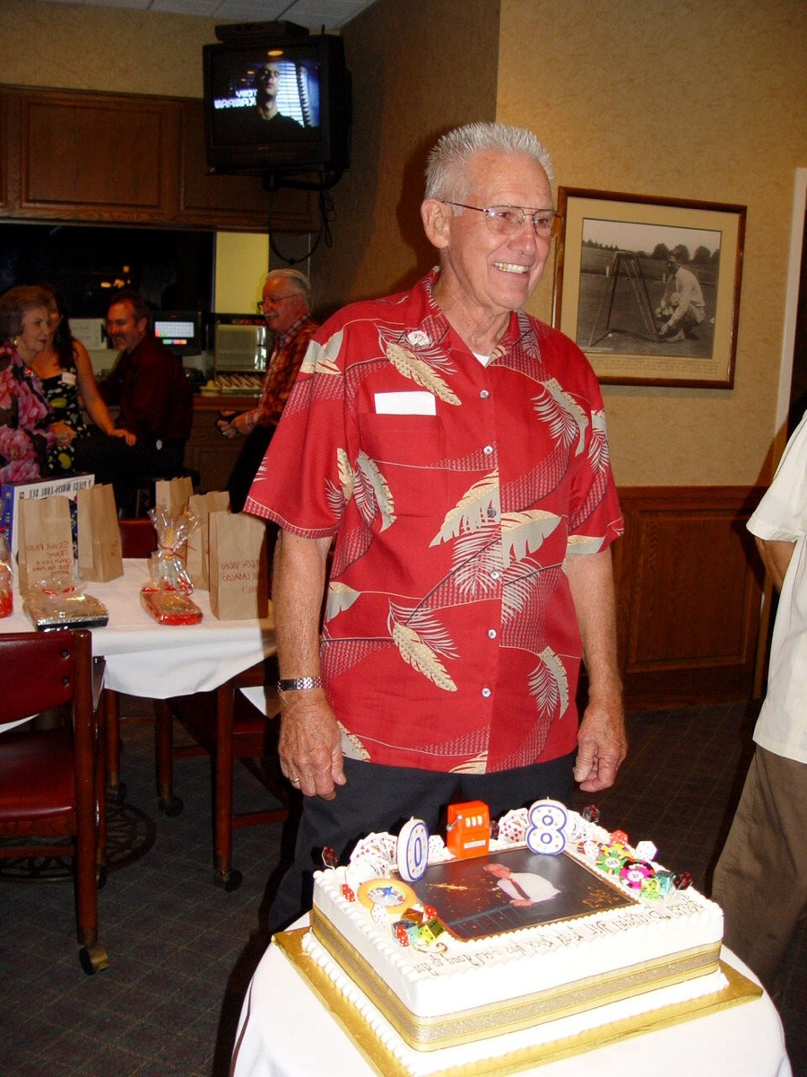 Del's 80th Birthday Celebration