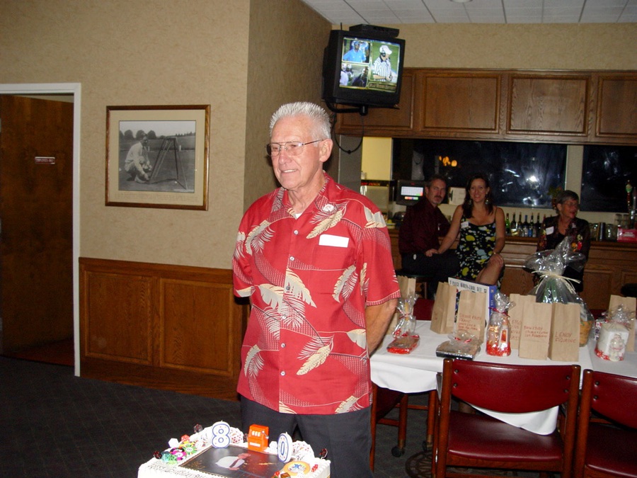 Del's 80th Birthday Celebration