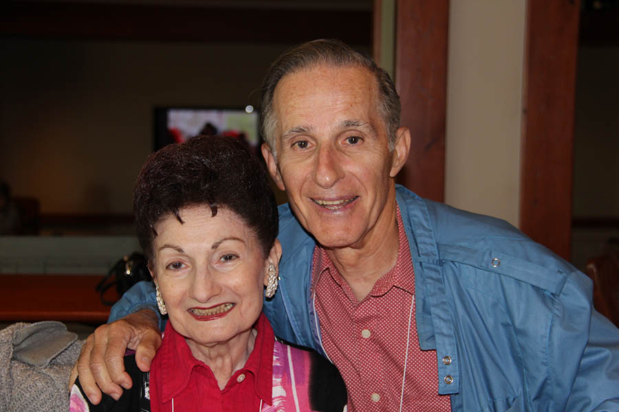 Del's 90th birthday at Old Ranch 9/27/2015