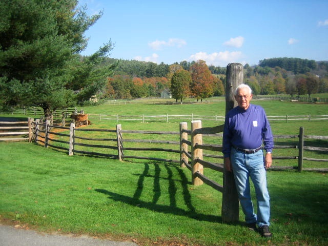 New England Fall Foliage Adventure