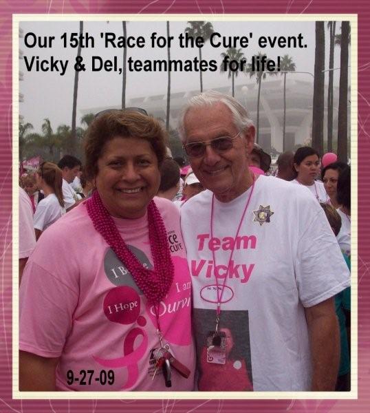 Race for the cure