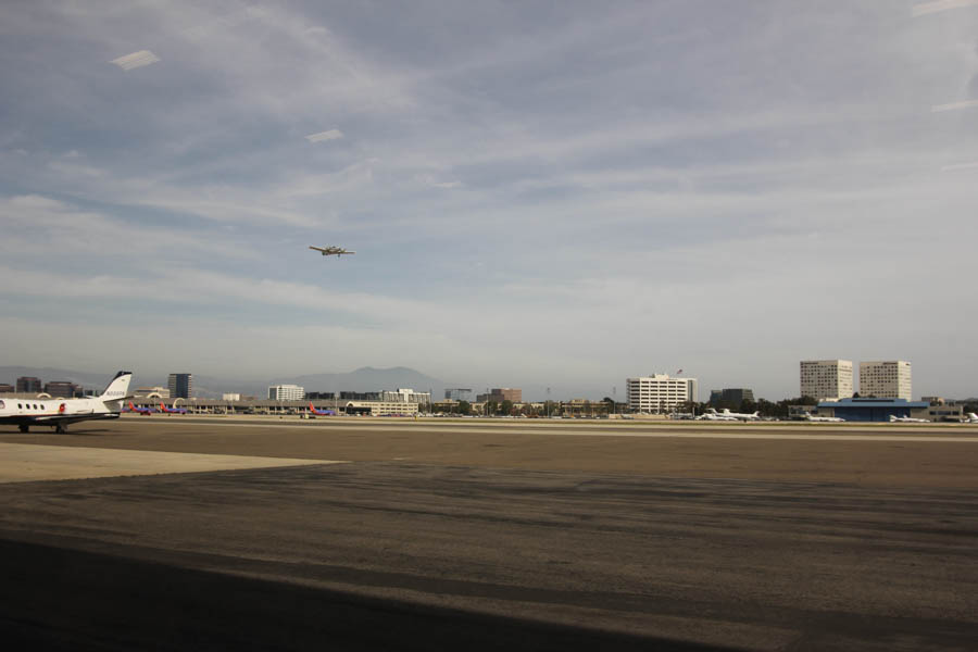 Visiting the Lyon Air Museum March 2016