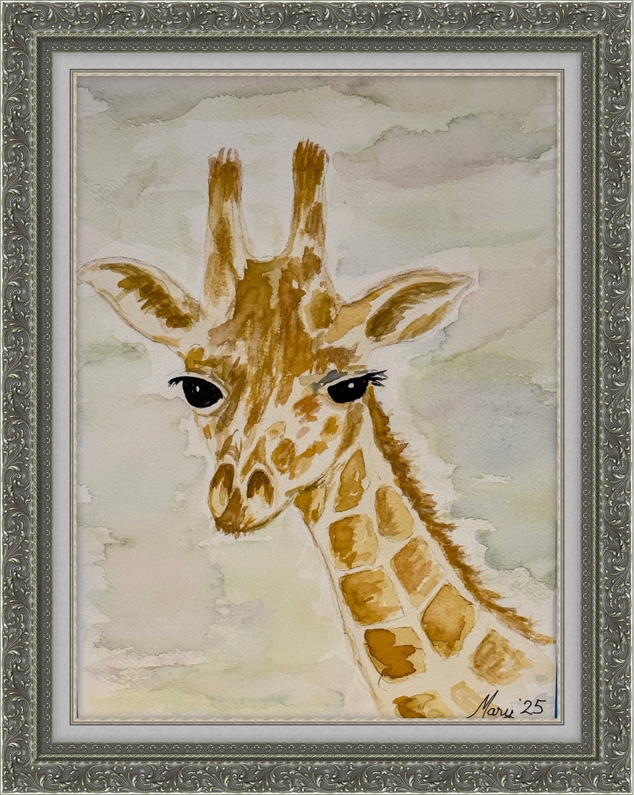 Loft-Giraffe