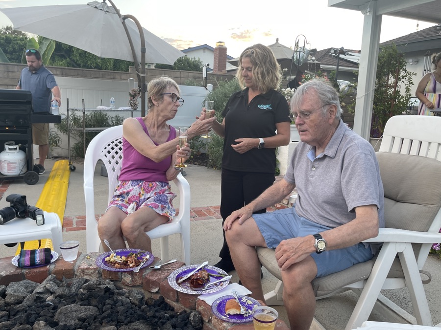 Birthday & Anniversary Party 7/30/2022