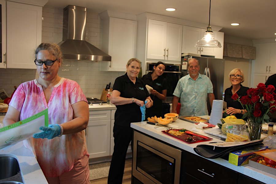 Second Anniversary & Colleen's 51st
