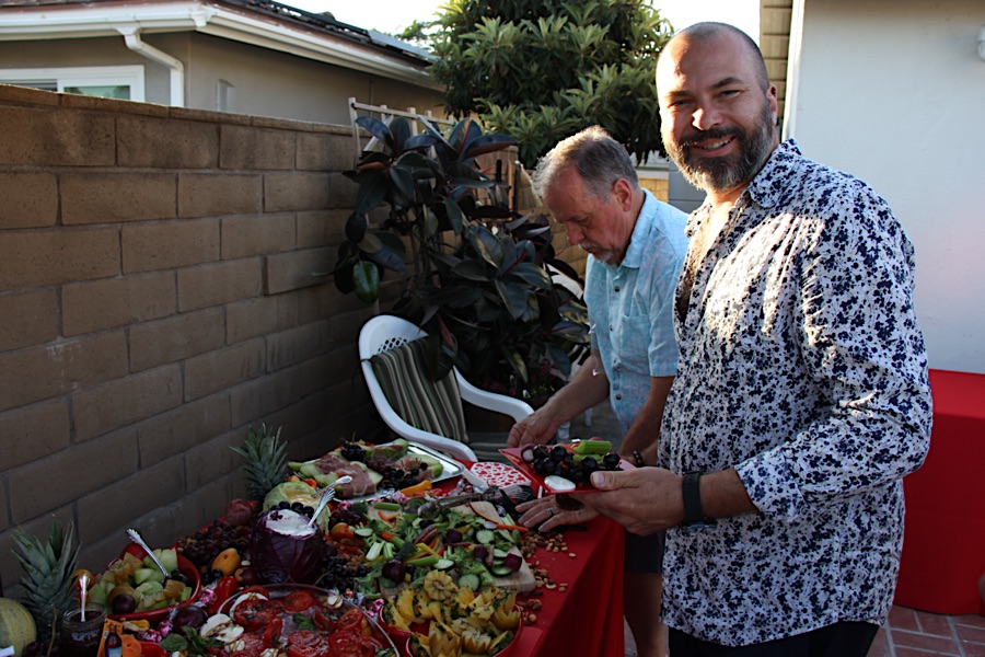 Second Anniversary & Colleen's 51st