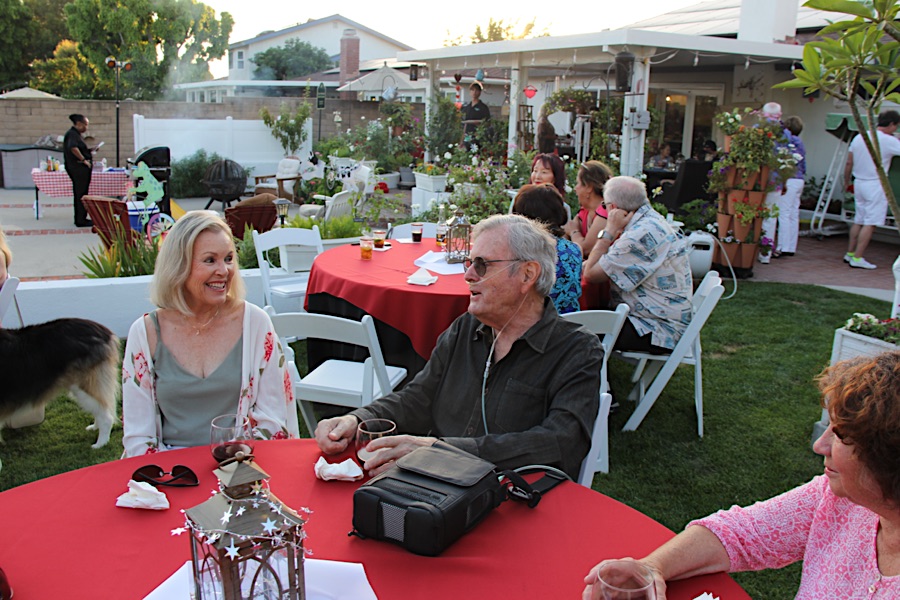 Second Anniversary & Colleen's 51st