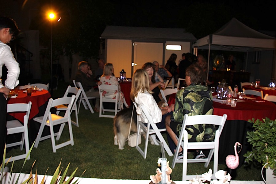 Second Anniversary & Colleen's 51st