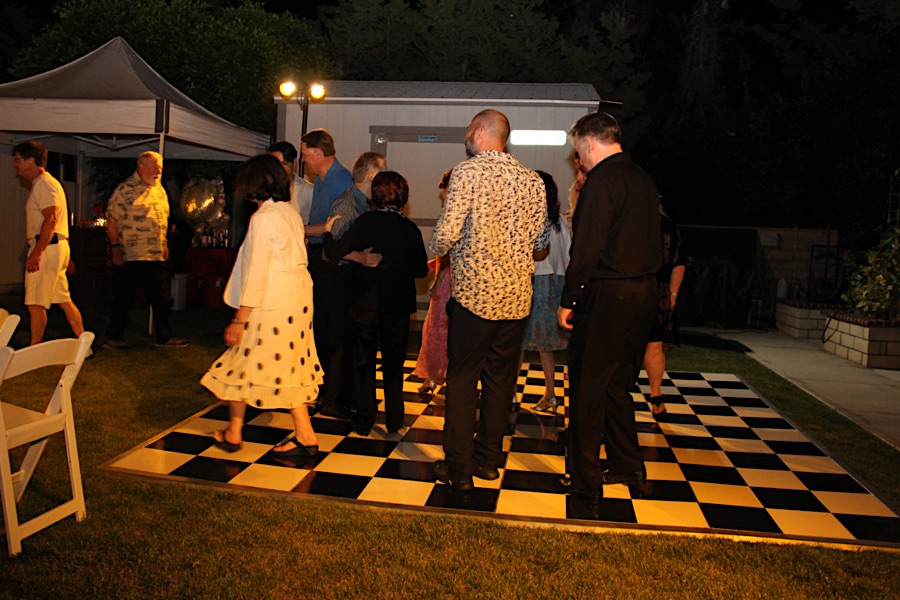 Second Anniversary & Colleen's 51st