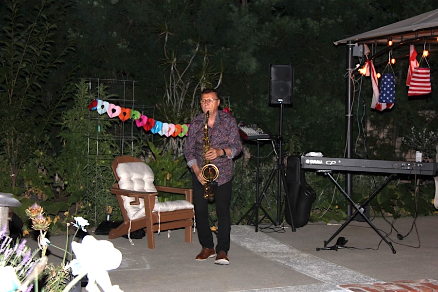 Second Anniversary & Colleen's 51st