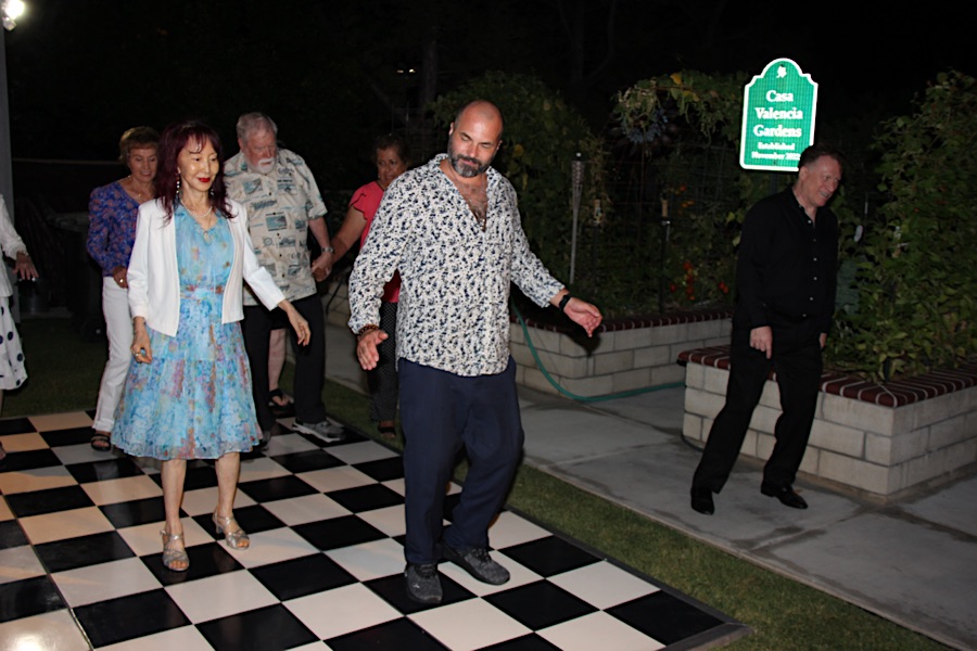 Second Anniversary & Colleen's 51st