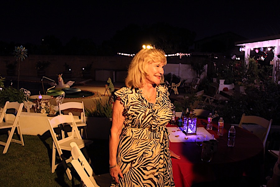 Second Anniversary & Colleen's 51st