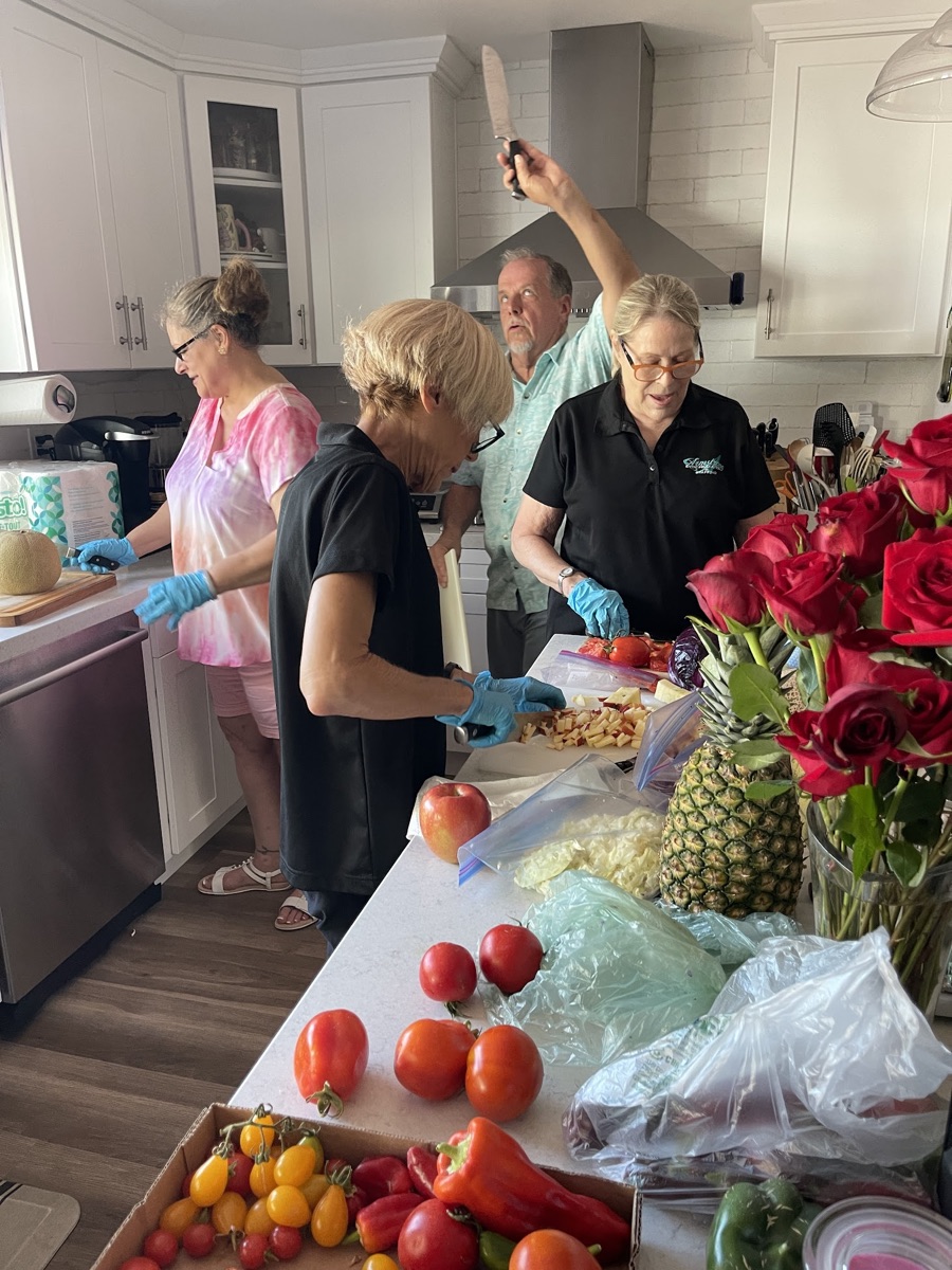 Second Anniversary & Colleen's 51st