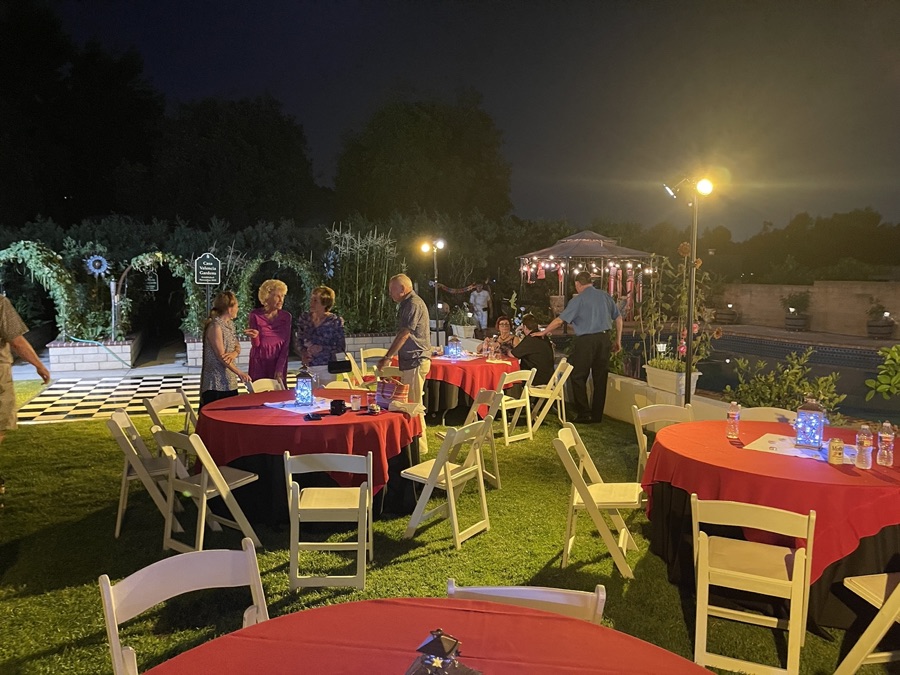 Second Anniversary & Colleen's 51st