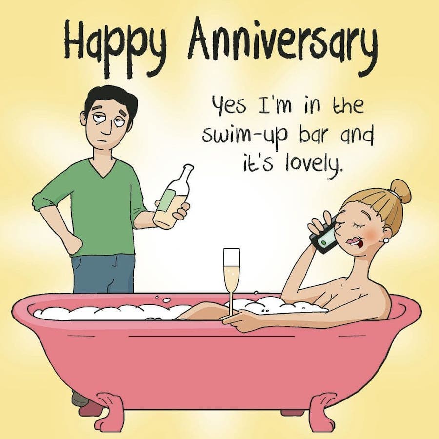 Second Anniversary & Colleen's 51st