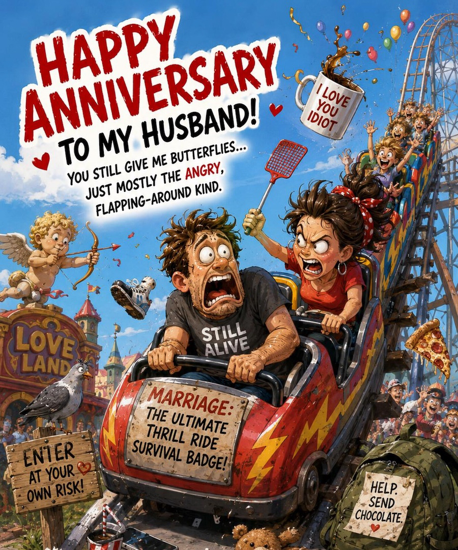 2026-07-25 Our Fifth Anniversary