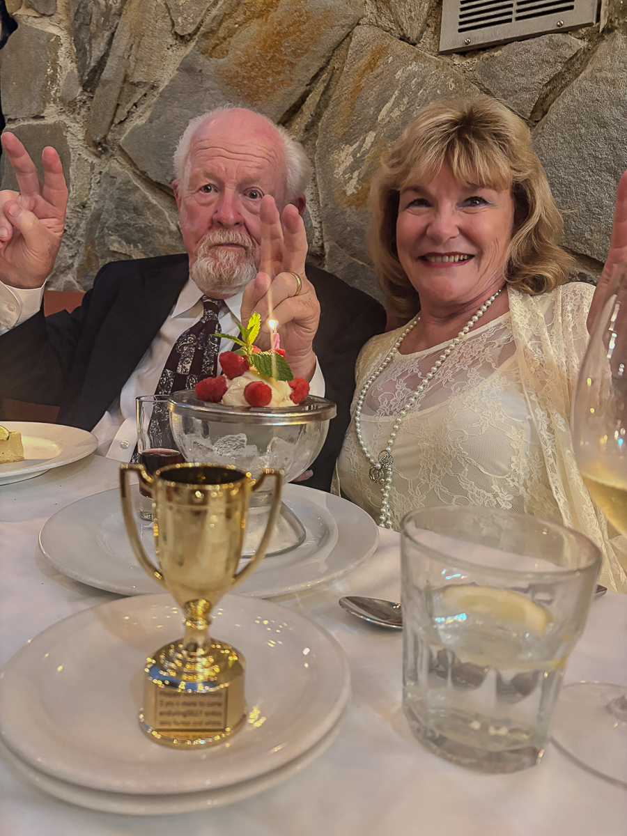 2026-07-25 Our Fifth Anniversary