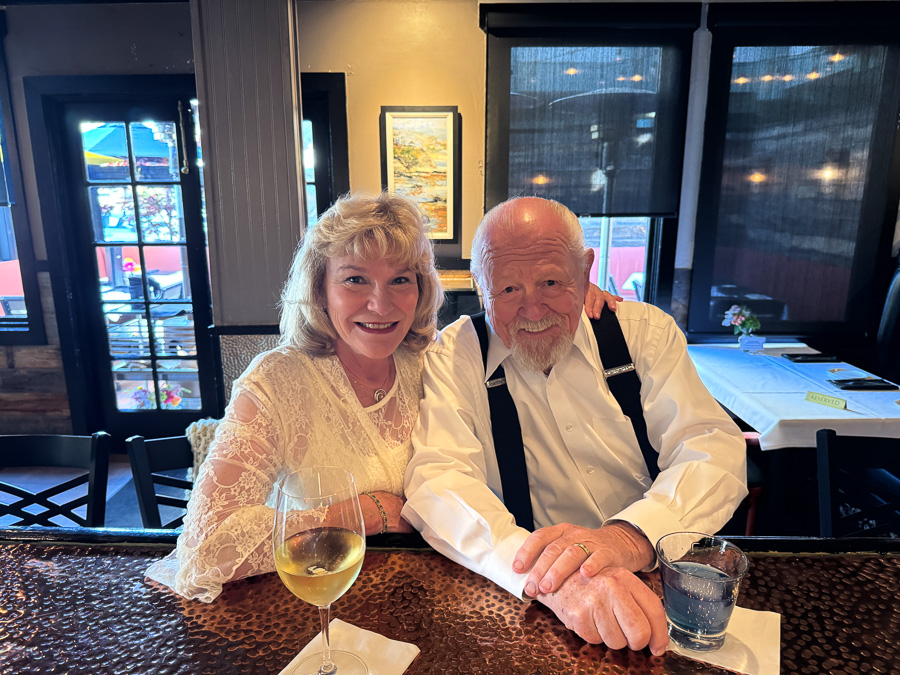 Celebrating our 4th snniversary