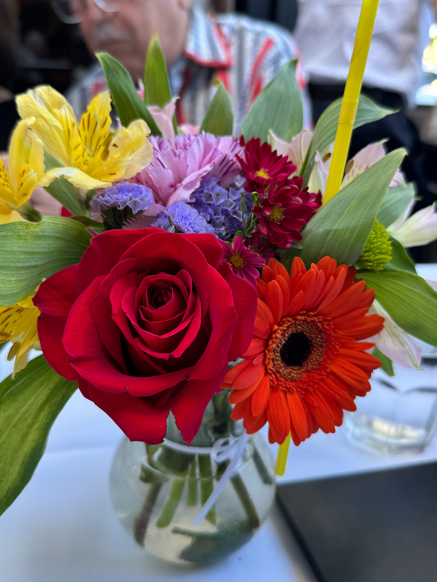 Celebrating our 4th snniversary