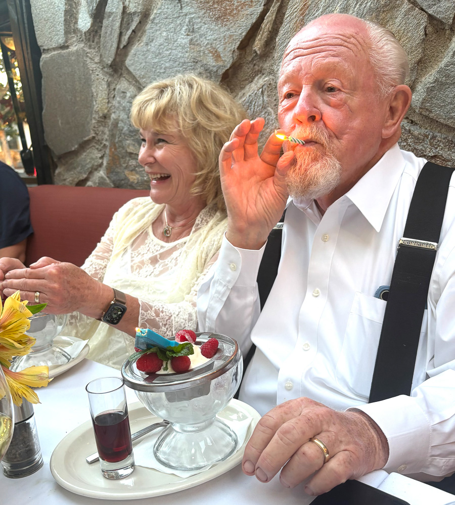 Celebrating our 4th snniversary