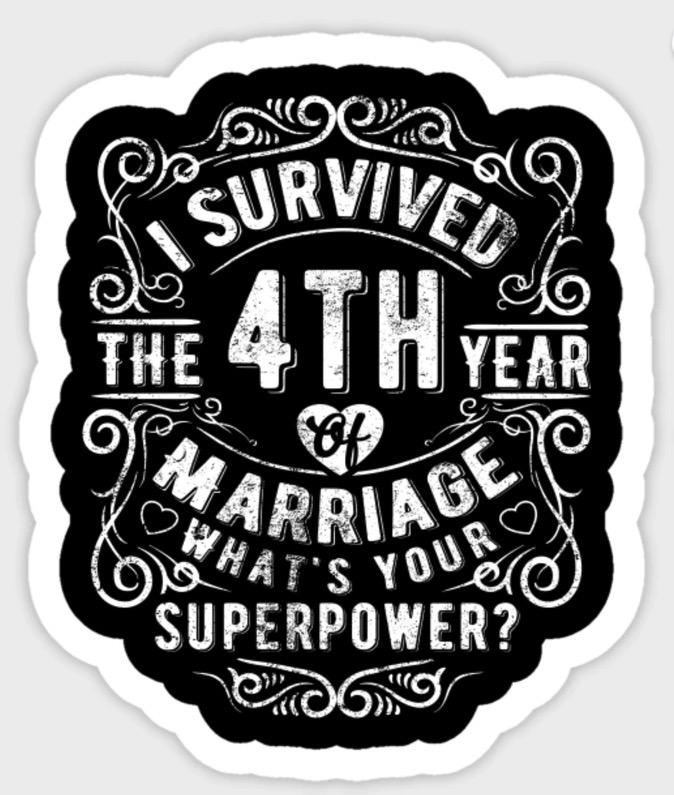 Four years and counting