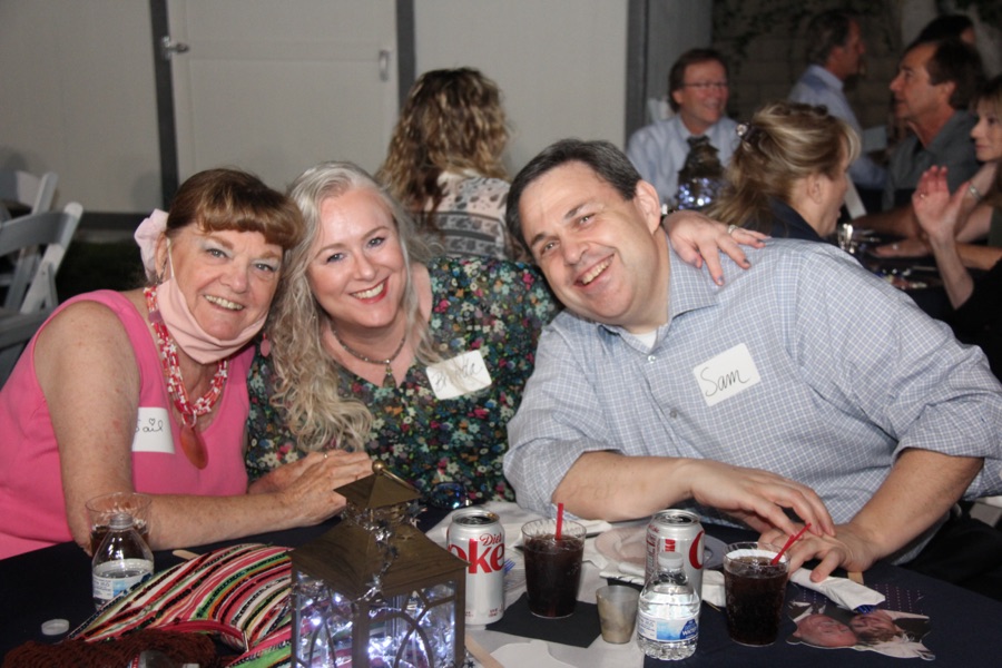 Dancing Under The Stars With Mary & Paul