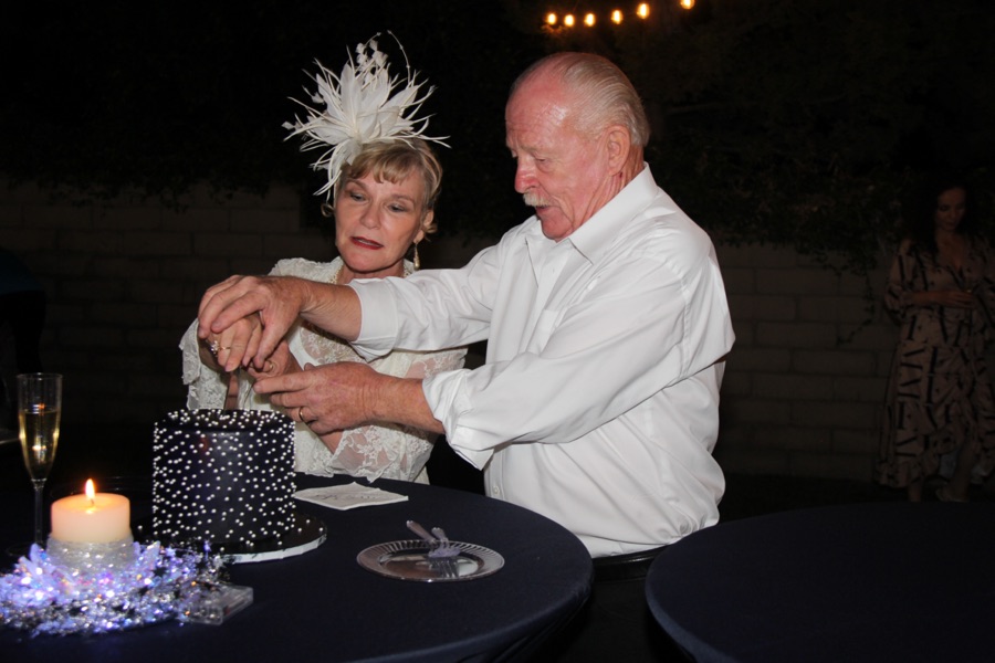 Dancing Under The Stars With Mary & Paul