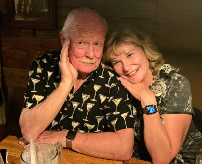 About Mary & Paul