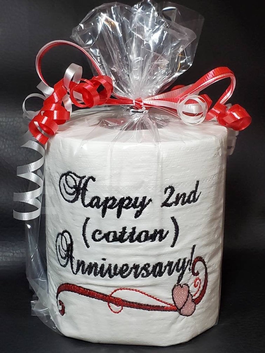 Second Anniversary & Colleen's 51st