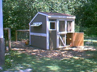 Chicken Coop