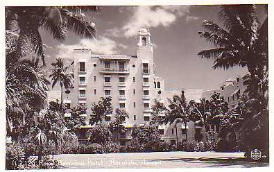 Hawaii in the 1950's