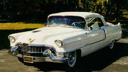 1955 Cad