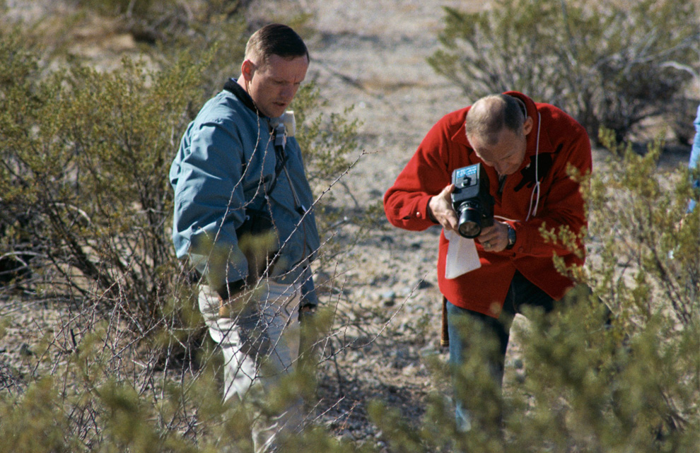 Memories of the Apollo Program - Paul was there
