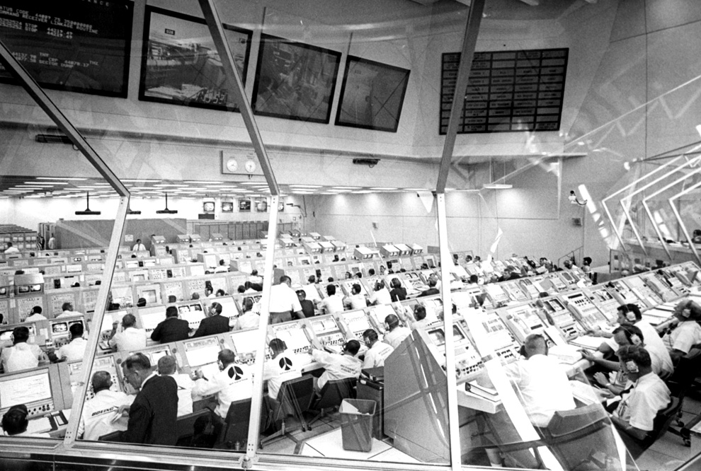Memories of the Apollo Program - Paul was there