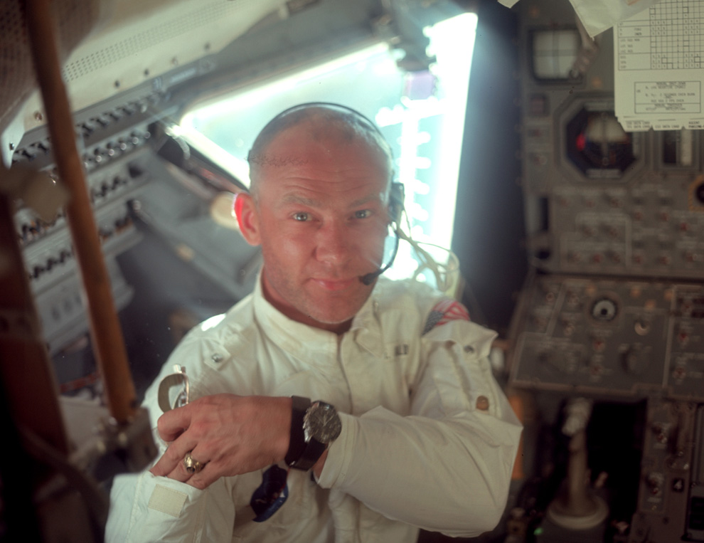 Memories of the Apollo Program - Paul was there