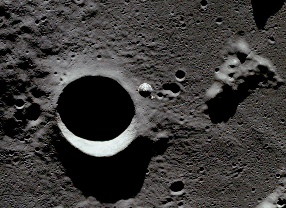 Memories of the Apollo Program - Paul was there