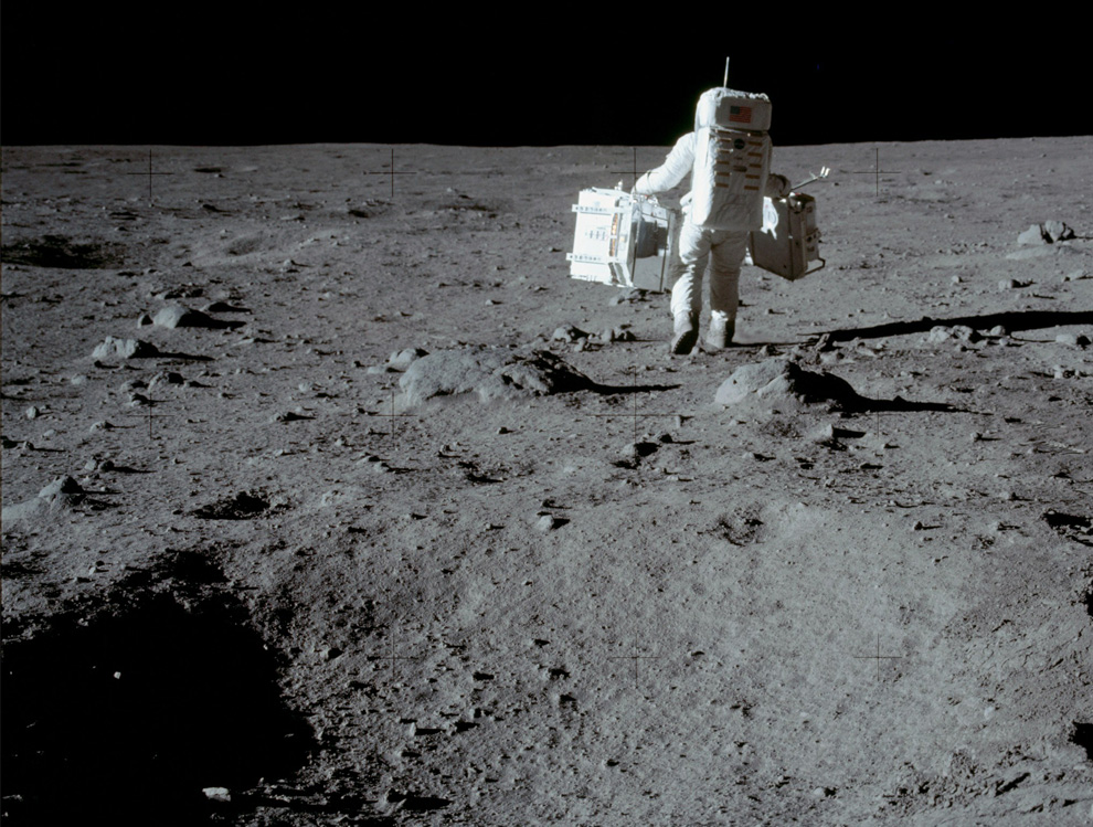 Memories of the Apollo Program - Paul was there