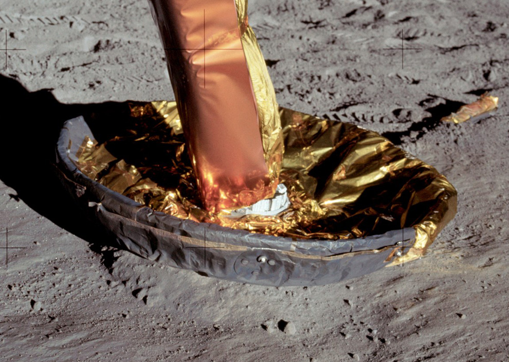Memories of the Apollo Program - Paul was there